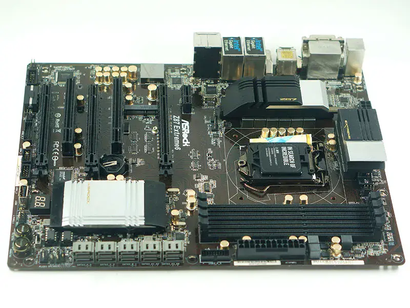 Placa-mãe ASROCK Z87 Extreme6 LGA 1150 DDR3