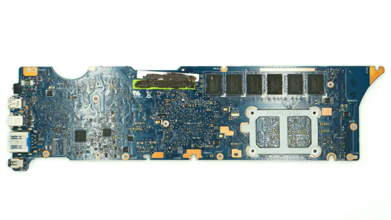 Placa-mãe Asus UX31E