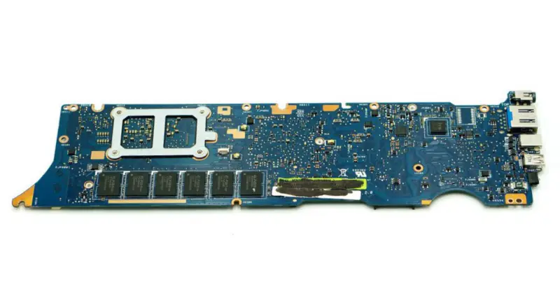Placa-mãe Asus UX31E