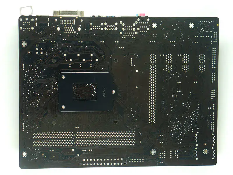 Placa-mãe Asus H81M-PLUS
