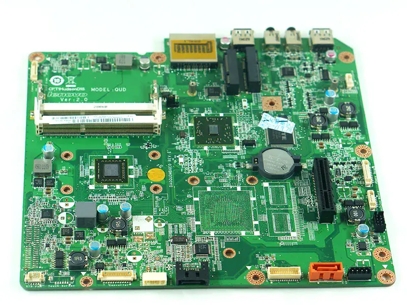 Placa-mãe Lenovo 11S11013949 C325