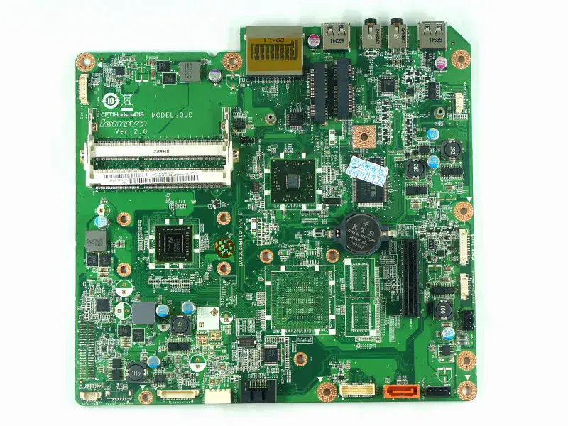 Placa-mãe Lenovo 11S11013949 C325
