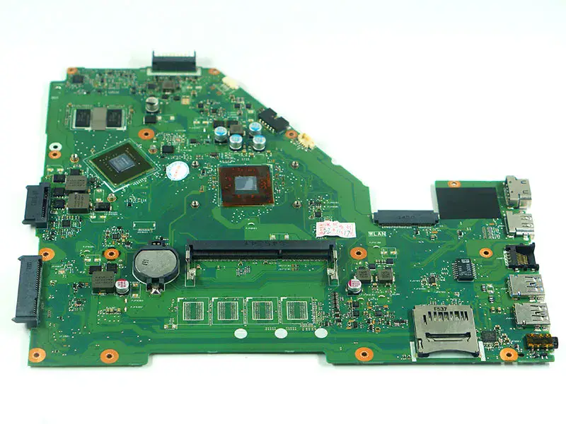 Placa-mãe Asus X550MJ para X550M X552M Y582M