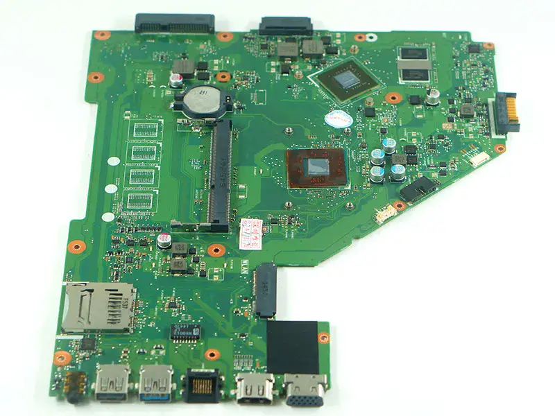 Placa-mãe Asus X550MJ para X550M X552M Y582M