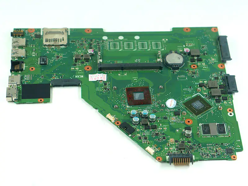 Placa-mãe Asus X550MJ para X550M X552M Y582M