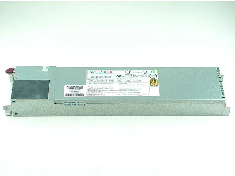 Fonte de alimentação Supermicro PWS-1K41P-1R