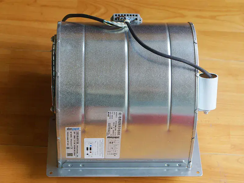 Ventilador Ebmpapst D2E146-AP47-B8
