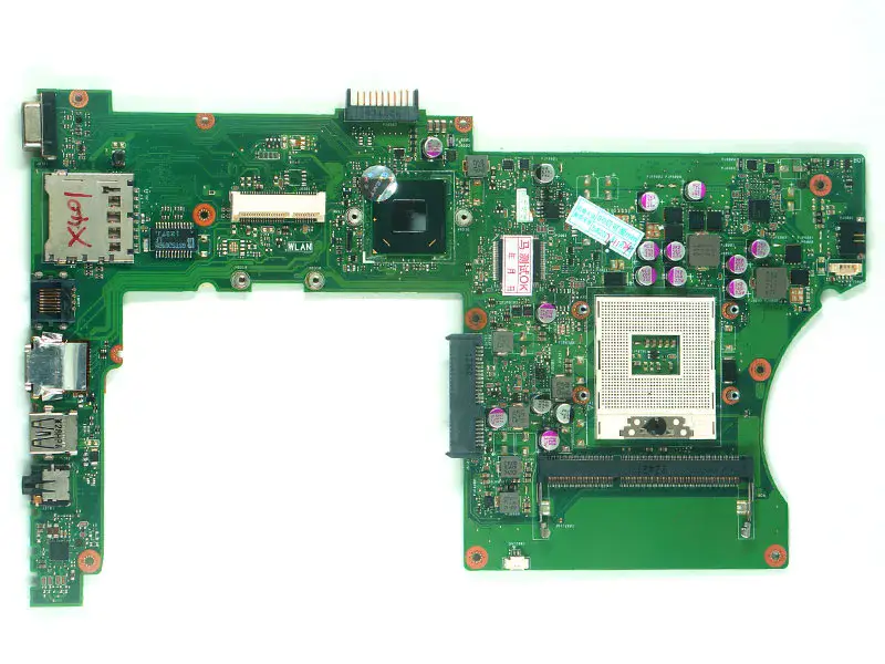 Placa-mãe Asus X401A