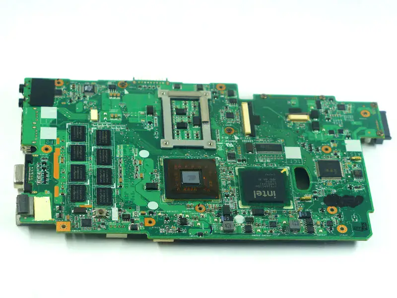 Placa-mãe Asus K70IJ