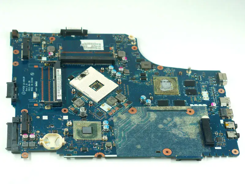 Acer 7750 7750G P7YE0 LA-6911P Placa-mãe