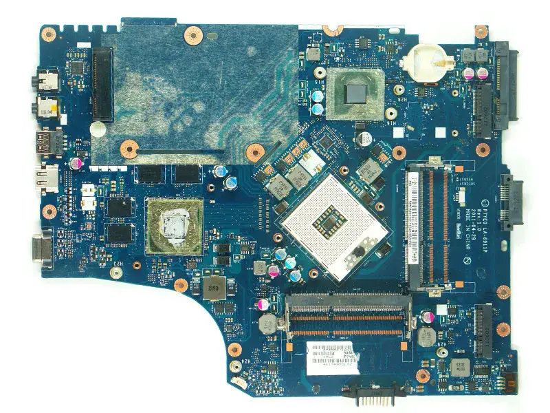 Acer 7750 7750G P7YE0 LA-6911P Placa-mãe
