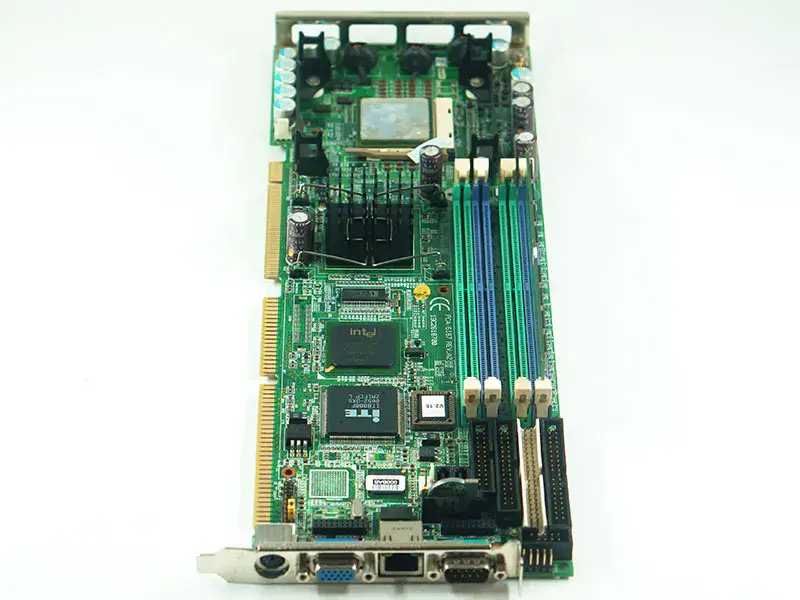 Placa-mãe Advantech PCA-6187VE