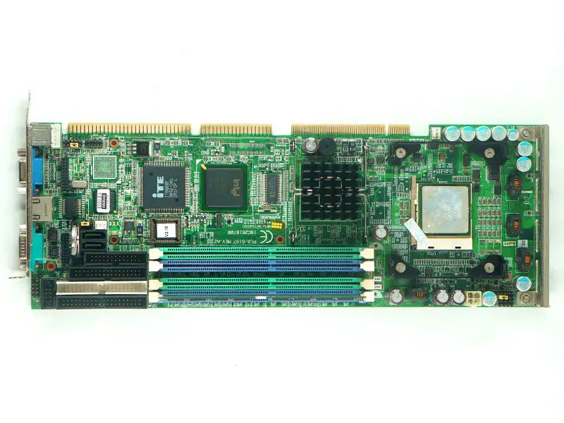 Placa-mãe Advantech PCA-6187VE