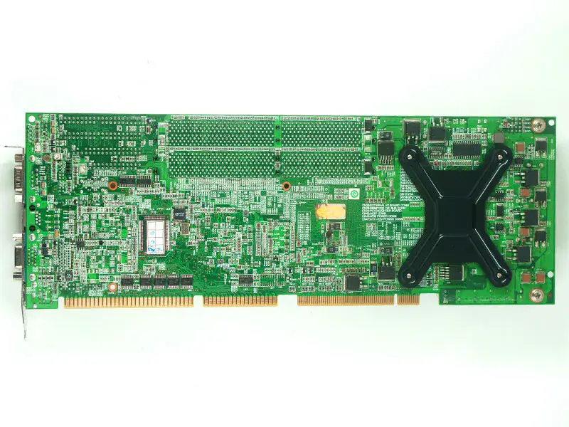 Placa-mãe Advantech PCA-6187VE