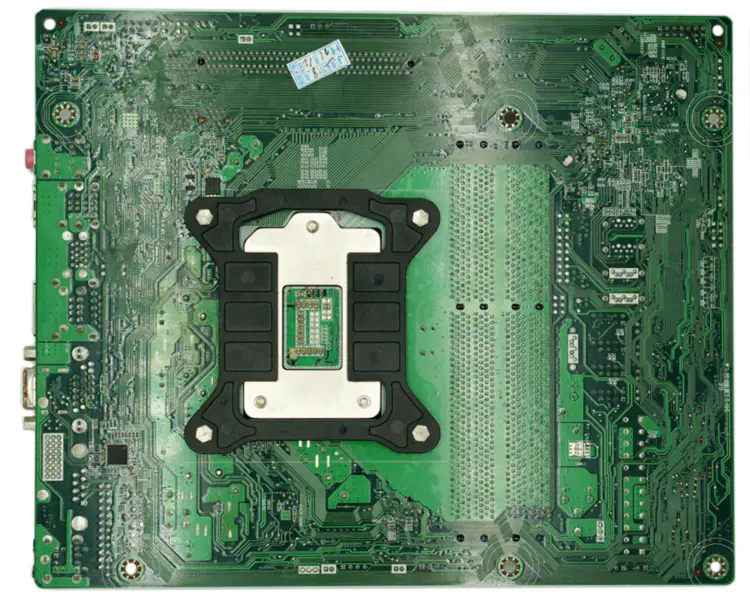 Placa-mãe Acer LGA 1155 H61H2-AD