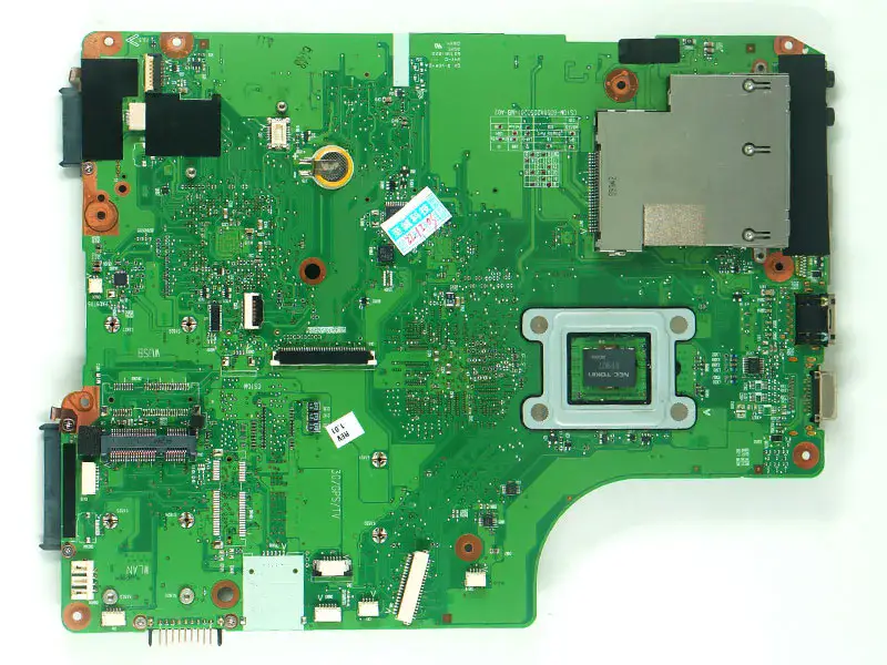 Toshiba Satellite A505 GM45 V000198010 Placa-mãe
