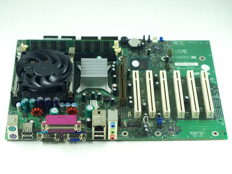 Placa-mãe Intel D845GEBV2/D845PESV