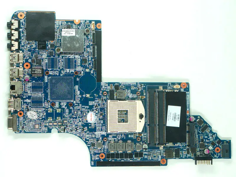 Placa-mãe HP DV7-6000 DV7-6163US 656292-001