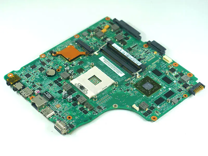 Placa-mãe Acer MBRDC06002 DA0ZQ1MB8F0 4820TG HD 6550M HM55