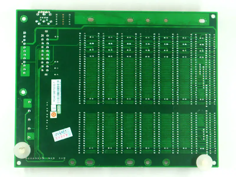 Placa-mãe industrial de 8 ranhuras Advantech IPC-6608 PCA-6108 Rev.B2