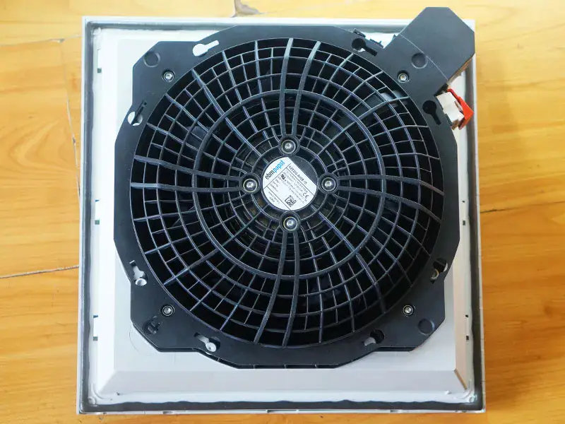 Ventilador Ebmpapst K2E200-AH08-15