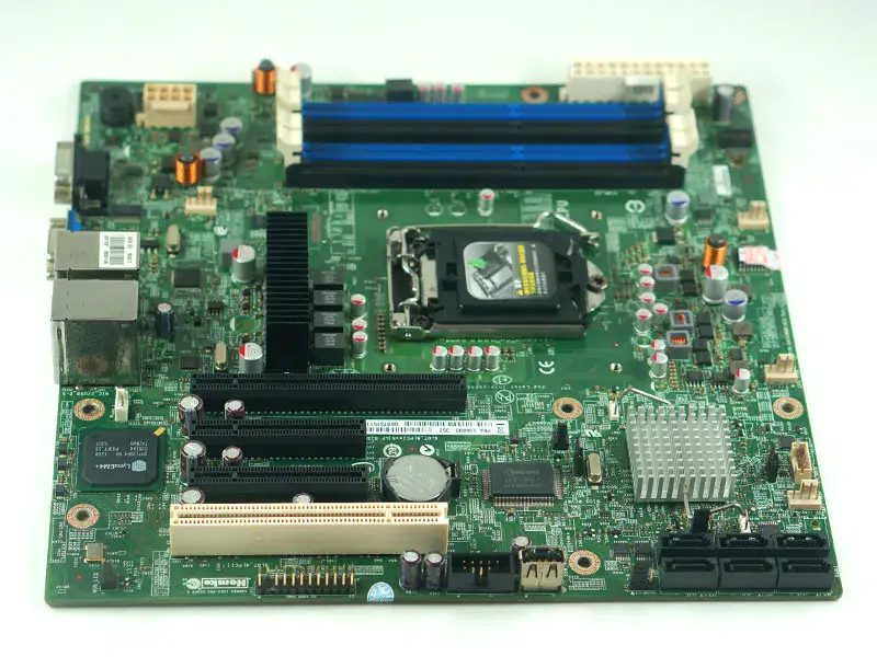 Placa-mãe Intel S1200BTS