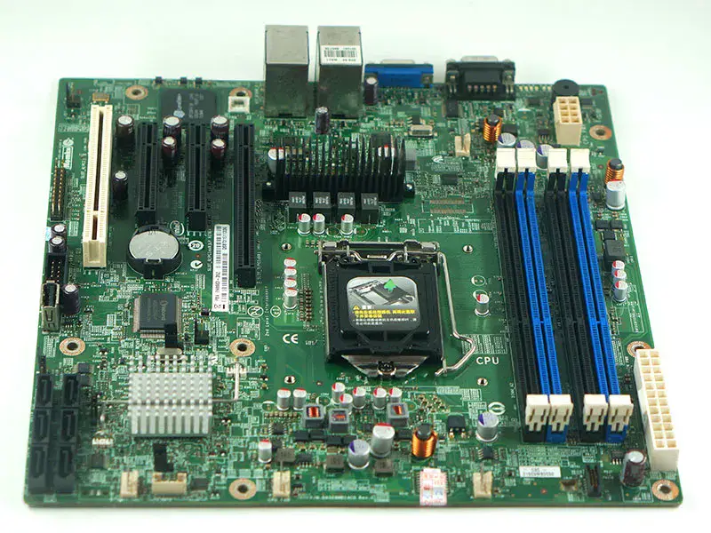 Placa-mãe Intel S1200BTS
