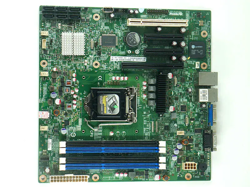 Placa-mãe Intel S1200BTS