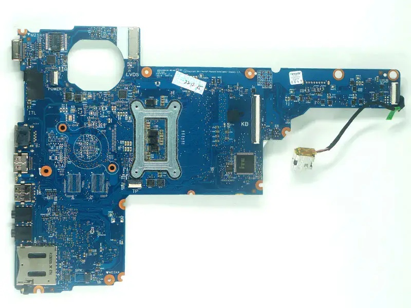 Placa-mãe HP 685783-001 685783-501
