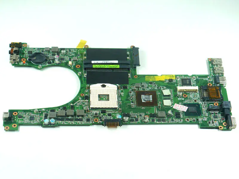 Placa-mãe Asus U31SD
