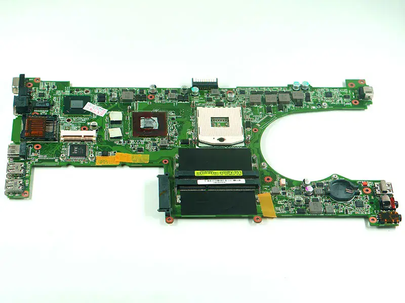 Placa-mãe Asus U31SD