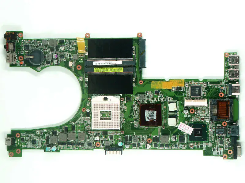 Placa-mãe Asus U31SD