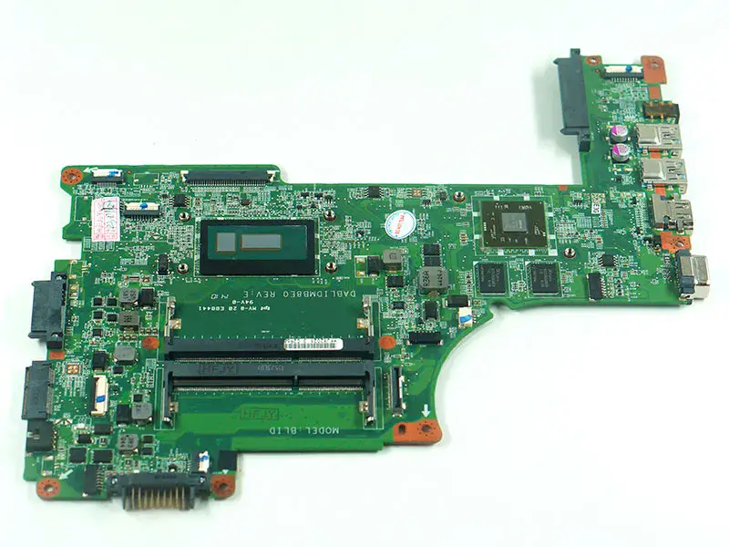 Toshiba L50 L50-B DABLIDMB8E0 Placa-mãe para computadores portáteis