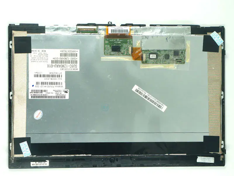 Lenovo LP125WH2 SLB3 LP125WH2 SLB1 Painel LCD