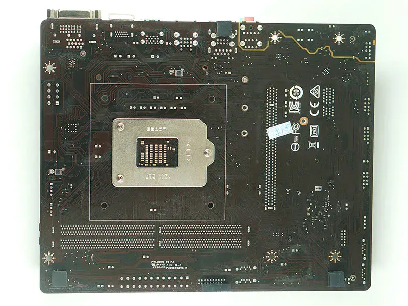 Placa-mãe MSI H410M PRO LGA1200 DDR4
