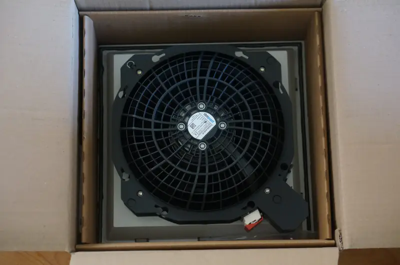 Ventilador Ebmpapst K2E200-AH20-05