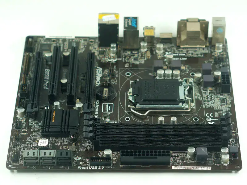 Placa-mãe ASROCK B85M PRO4