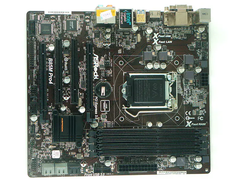 Placa-mãe ASROCK B85M PRO4