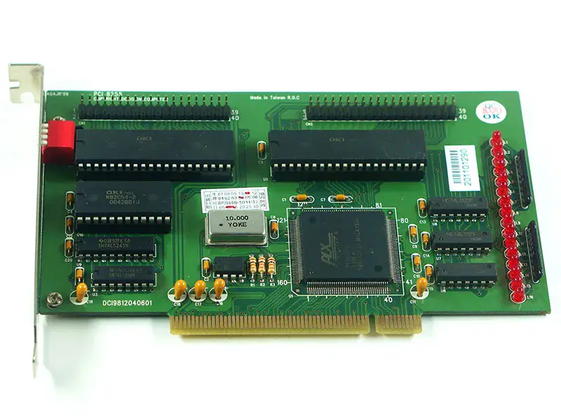 Placa NI PCI-8255 DAQ