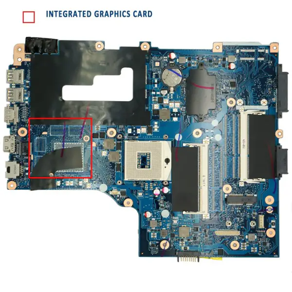 Placa-mãe Acer Aspire E1-731 E1-771