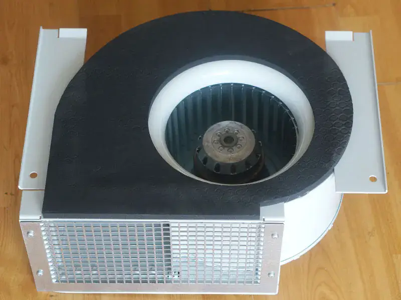 Ebmpapst G4D200-CD04-24 G4D200-CD04-28 Ventilador
