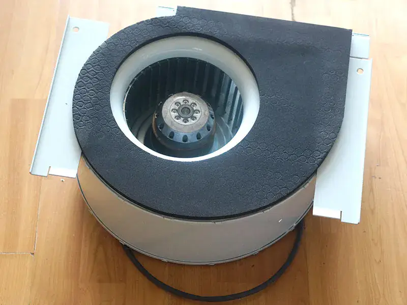 Ebmpapst G4D200-CD04-24 G4D200-CD04-28 Ventilador