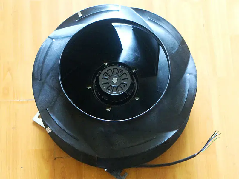 Ventilador Ebmpapst R3G355-RB03-10
