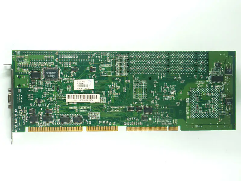 Mitac MSC-376 616-000MSC3760 Placa-mãe