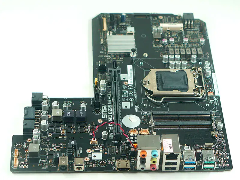 Placa-mãe Asus H170-P/G20CB/DP_MB