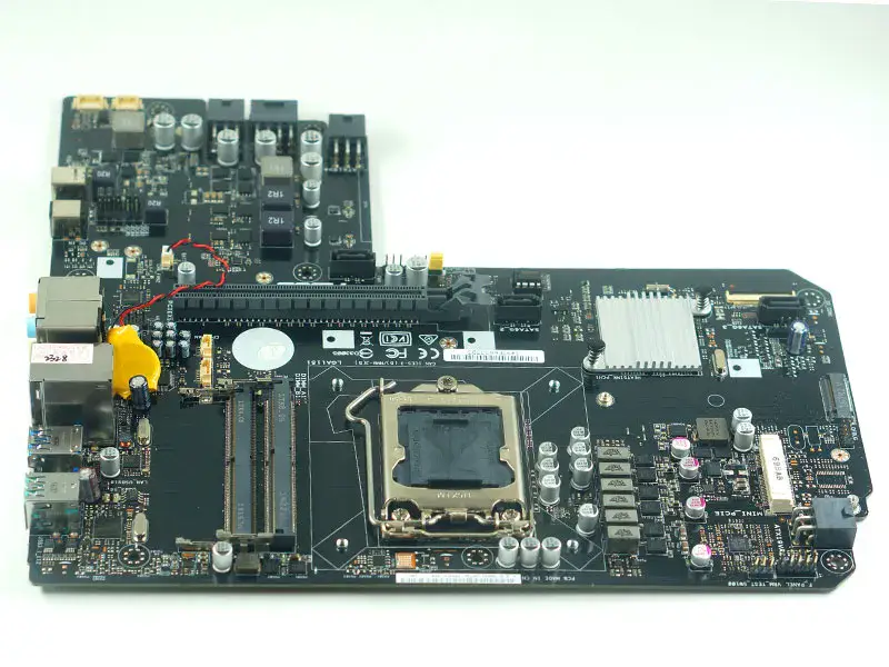 Placa-mãe Asus H170-P/G20CB/DP_MB