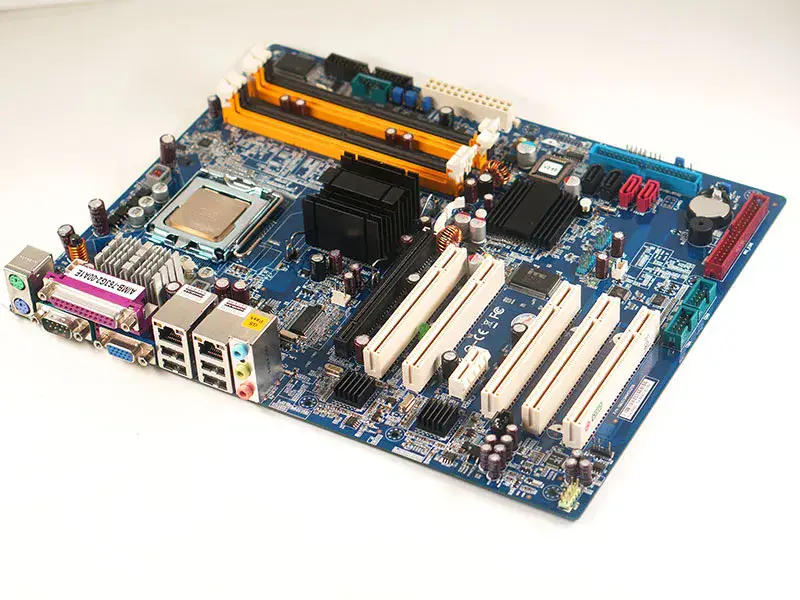 Placa-mãe Advantech AIMB-763G2