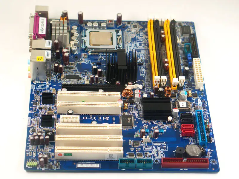 Placa-mãe Advantech AIMB-763G2