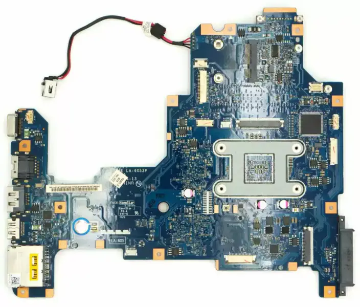Toshiba satellite L670D L675D LA-6053P Motherboard