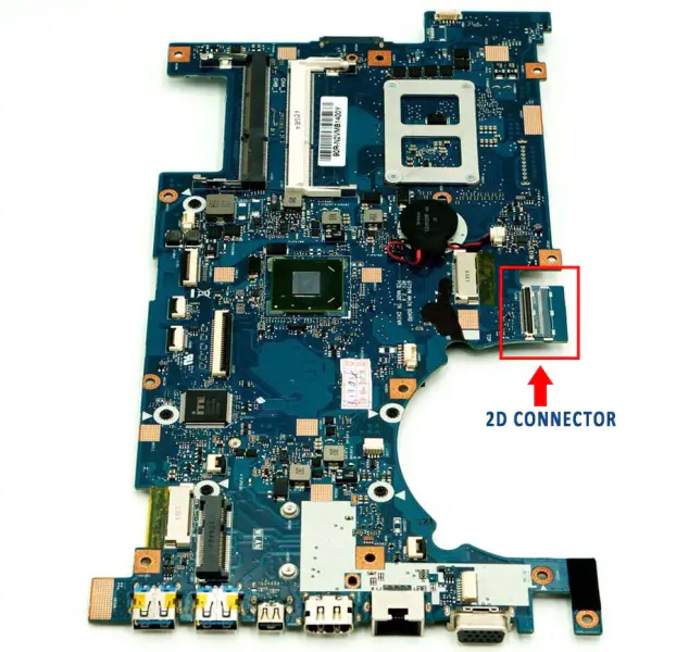 Placa-mãe Asus G75VW
